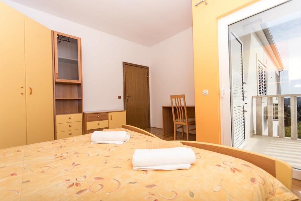 Apartments Meri Seget Vranjica Exterior foto